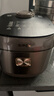 苏泊尔（SUPOR）电饭煲0涂层不锈钢球釜多功能防溢微压家用5-8人大容量5L智能预约电饭锅F50F79S 实拍图