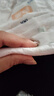 宜婴牛奶小内裤超薄透气拉拉裤宝宝柔软尿不湿XXL68片【13.5-16kg】 实拍图
