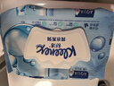 舒洁（Kleenex）湿厕纸 80抽*6包厕纸洁厕湿巾湿厕纸纯水婴儿湿厕纸 实拍图