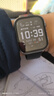 华为HUAWEI WATCH FIT 4 韵律黑氟橡胶表带 华为运动智能手表超轻薄大屏潮流运动蓝牙通话睡眠监测fit4 实拍图