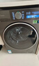 小天鹅（LittleSwan）小乌梅3.0 滚筒洗衣机全自动 带烘干洗烘一体 10KG超薄大筒径 TD10VE40 以旧换新 国家补贴 内衣洗 实拍图