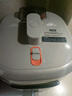 美的（Midea）沸腾浓香双模式小飞侠电压力锅0氟0涂层双胆高压锅5L智能预约家用煲汤4-6人煮饭煲E5825N送礼年货 实拍图