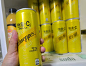 可口可乐（Coca-Cola）怡泉 Schweppes +C 柠檬味 汽水 含维C 330ml*24罐 整箱调酒 实拍图