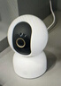 小米智能摄像机C700 800万像素4K超清家用监控摄像头360度全景婴儿监控AI人形侦测 实拍图
