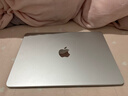 Apple/苹果AI笔记本/2025款MacBook Air13英寸M4 (10+8核) 16G 256G银色电脑MW0W3CH/A 实拍图