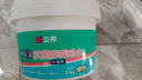 立邦补墙膏墙面修复防霉抗菌墙面修补膏堵洞腻子膏白色2.5kg 实拍图