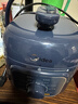 美的（Midea）电压力锅1-2人食1.8L迷你高压锅长辈家用电锅旋钮快煮开学宿舍开盖火锅易清洁煮饭煮粥E211年货 实拍图