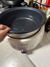 美的（Midea）电火锅电煮锅分体式可拆洗家用多功能锅4.5L大容量火锅专用锅不粘锅MC-HGE3026 实拍图