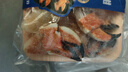 京觅 【新品】进口红蟹蟹钳600g  熟冻开半壳  解冻即食 京东自营 螃蟹蟹腿肉年货 实拍图