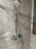 箭牌（ARROW）浴室卫生间不锈钢软管花洒喷头软管(1.5米)AE5956 实拍图