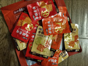 盐津铺子手撕素肉混合味450g约50包 素牛排辣卤网红零食休闲食品豆干辣条 实拍图
