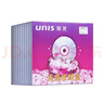 紫光（UNIS）光盘收纳盒 CD DVD 光盘盒单片装（10个装） 实拍图