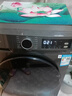 小天鹅（LittleSwan）滚筒洗衣机全自动家用 10KG大容量 超薄 TG100APUREPRO以旧换新 国家补贴 京东自营 内衣洗 出租屋 实拍图