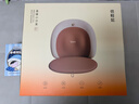 倍轻松（breo）腰部按摩器Back2pro按摩靠垫坐垫一体 腰背臀部艾坐灸热敷按摩器揉捏 孙颖莎同款生日新年礼物 实拍图