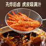 百草味卤香味虎皮凤爪270g/约10只 鸡爪鸡肉熟食即食卤味休闲零食 实拍图