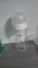 贝亲（Pigeon）自然离乳 PPSU重力球吸管双把手奶瓶 240mL  6月+ AA252 实拍图