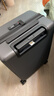 地平线8号（LEVEL8）行李箱男女密码学生登机箱20英寸旅行者系列经典PC万向轮拉杆箱灰 实拍图