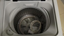 威力波轮洗衣机 10KG大容量全自动 智能称重13分钟快洗  自判水位一键洗衣XQB100-10099 实拍图