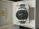 欧利时（OLEVS）瑞士认证品牌男士手表男款全自动机械表夜光防水简约商务男生腕表 豪华旗舰升级版 实拍图