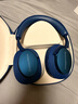 宝华韦健蓝牙耳机Px7S2e头戴式无线HIFI主动降噪智能音乐耳麦Px7二代升级款 海空蓝 礼盒免费送 新年礼物 实拍图