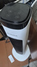 澳柯玛（AUCMA）取暖器遥控石墨烯暖风机家用电暖器加热器塔式电暖气速热小太阳电热扇室内烤火器 NF20H165(Y) 实拍图