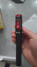 毕亚兹 红光光纤测试笔 10mW红光源测试仪 10公里KM通光笔/打光笔 SC/FC/ST接头冷接子通用 gj06 实拍图