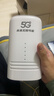 牧歌真5g随身wifi6移动无线cpe路由器全网通千兆双频便携式家用上网宝免宽带移动联通高速流量上网卡 真5G【尊享版】网速狂飙矩阵增益天线 实拍图
