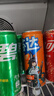 可口可乐（Coca-Cola）芬达Fanta 橙味汽水摩登罐碳酸饮料330ml*24罐 包装随机发 实拍图