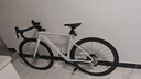 千里达龙卷风700蓝图R9桶轴22速油压碟刹骑行公路车自行车成年人男女 龙卷风700-水滴座管 22速 远峰蓝 700C*500mm适175-180cm左右 实拍图