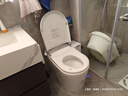 松下（Panasonic）智能马桶坑距可调UV除菌睡眠级静音马桶V8pro 实拍图