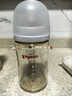 贝亲（Pigeon）PPSU宽口径防胀气奶瓶240ml L号奶嘴 6个月+ AA192 实拍图