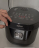 苏泊尔（SUPOR）电饭煲家用3-4-5-8-10个人5L/升大容量蓝钻球釜内胆特色炖卤多功能智能预约电饭锅SF50FC2081 实拍图