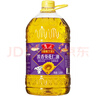 鲁花食用油 香飘万家系列 物理压榨 葵花仁油3.09L 实拍图