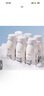 1号会员店（One's Member）4.0g乳蛋白鲜牛奶200g*6瓶 限定牧场高品质鲜奶 130mg原生高钙 实拍图