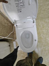 科勒路易系列智能马桶全自动感应清洗加热烘干一体静音带水箱即热式坐便器 【616-L基础版】脚感冲水/无水压限制 下单备注坑距 实拍图