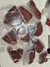 鲜京采 巴西眼肉西冷上脑牛排组合3.6斤 健身减脂牛肉【真原切】 实拍图