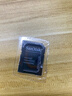 闪迪（SanDisk）256GB TF(MicroSD)内存卡 4K极速金卡A2 V30 U3行车记录仪 运动相机无人机 监控存储卡 读190MB/s 实拍图