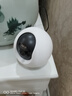 萤石室内4K AI标准版云台 800万极清 室内智能无线监控器家用摄像头双向通话 手机远程 自动巡视 实拍图