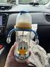 贝亲（Pigeon）PPSU迪士尼双把手奶瓶330ml L号奶嘴 奇妙惊喜 6月+ AA268 实拍图