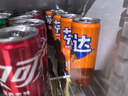 可口可乐（Coca-Cola）汽水饮料 碳酸饮料 330ml*24摩登罐 新老包装随机发货 年货 实拍图