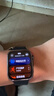 华为HUAWEI WATCH FIT 4 韵律黑氟橡胶表带 华为运动智能手表超轻薄大屏潮流运动蓝牙通话睡眠监测fit4 实拍图