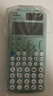 卡西欧（CASIO）fx-991CNCW科学函数计算器升级款大学生物理化学生物竞赛考试学习专用薄荷绿色 实拍图