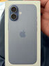 Apple/苹果 iPhone 17 256GB 青雾蓝色 支持移动联通电信5G 双卡双待手机【返电信话费券】 实拍图