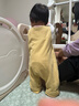 babylove宝宝背带裤春秋外穿连体裤超萌可爱休闲长裤洋气婴儿裤子 实拍图