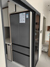 松下（Panasonic）蔓越莓2.0 515L法式多门冰箱家用零嵌入式风冷无霜自动制冰一级能效NR-XG52GJB-S【国家补贴】 实拍图