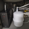 安吉尔【十年官方老店】净水器家用 反渗透净水机 瞬时1200G流速 魔方Mini Pro全屋加热套装0阻垢剂析出 净水器+10T前置【保护滤芯和全屋用水电器】 实拍图
