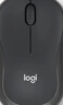 罗技（Logitech）M240 静音无线蓝牙鼠标 商务办公家用便携鼠标 带Logi Bolt接收器 商用版 实拍图