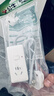 公牛（BULL）插座转换器 大功率16A电源接线板 空调电热水器电烤炉可用插线板插排 【一位总控1米】104D 实拍图
