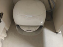 石头（roborock）扫地机器人扫拖一体 P20 Ultra 自动上下水版 热水洗拖布擦地拖地洗地机P20极光增强【升级版】 实拍图