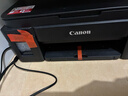 佳能（Canon）G3810大容量可加墨彩色多功能无线一体机（打印/复印/扫描/作业打印/微信远程WiFi 学生/家用） 实拍图